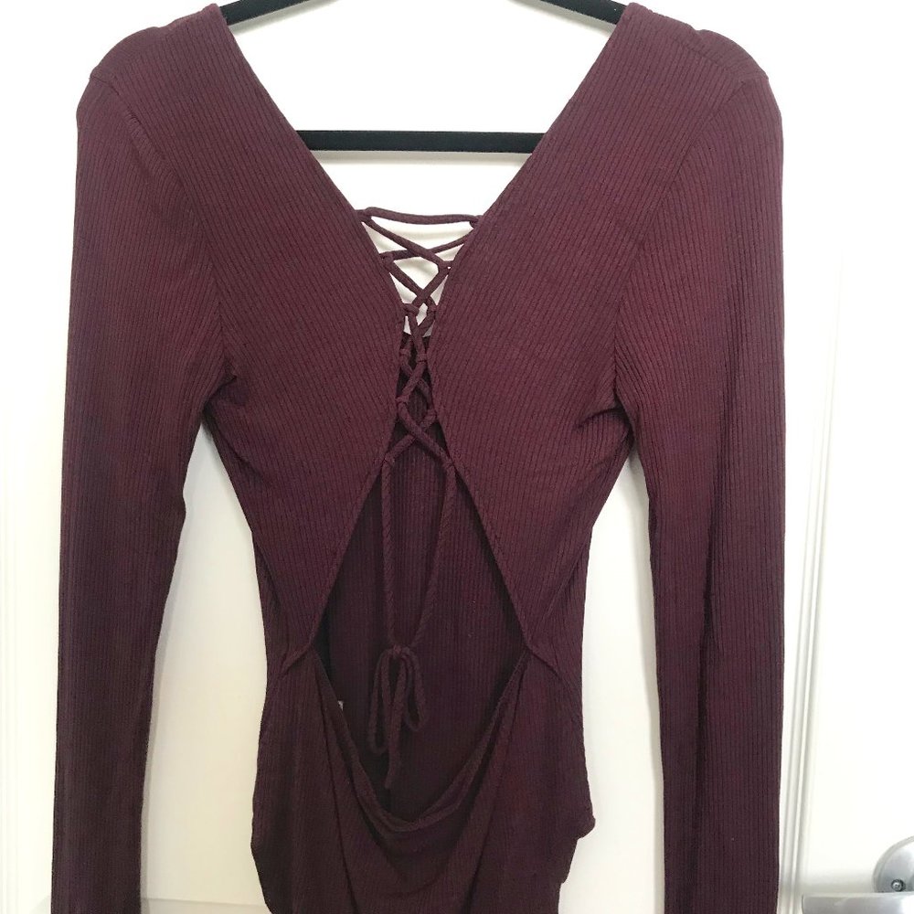 Forever 21 Bodysuit